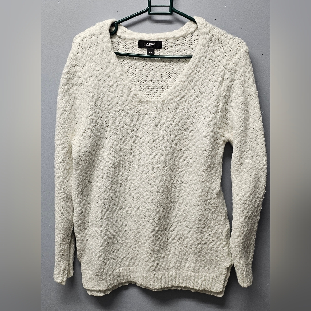 Kenneth Cole Reaction womens  Knit sweater